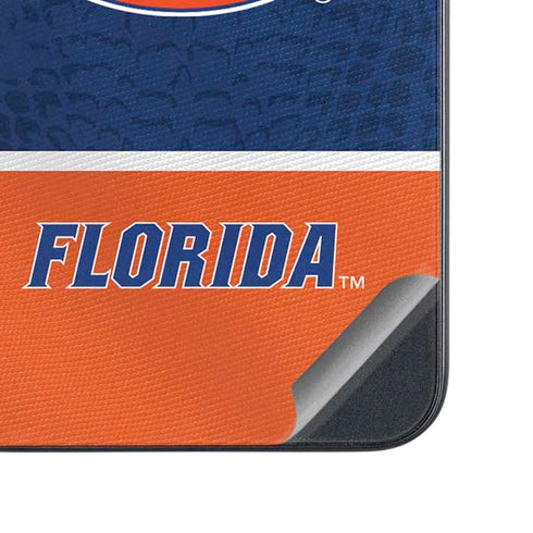 University of Florida Gators Logo Galaxy A54 5G Skin